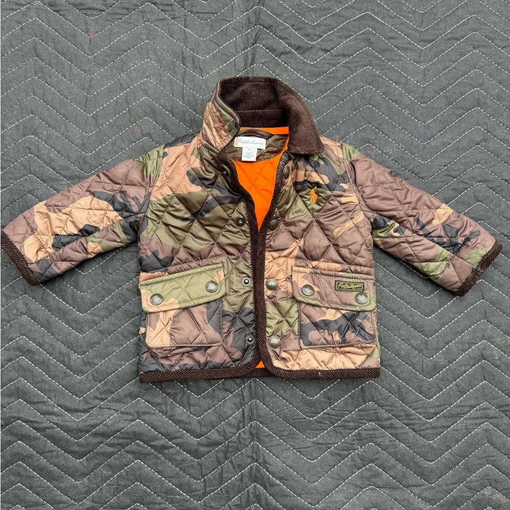 Polo Ralph Lauren Baby Jacket